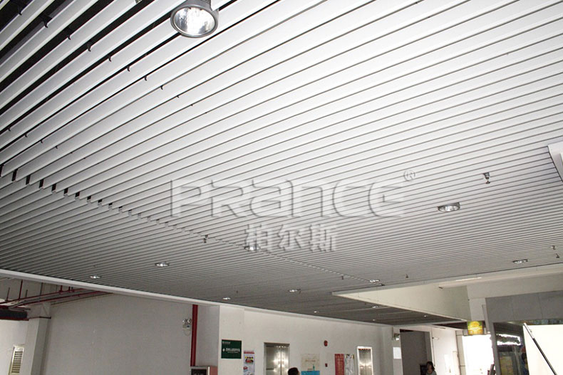 鋁掛片天花吊頂產品應用場景圖
