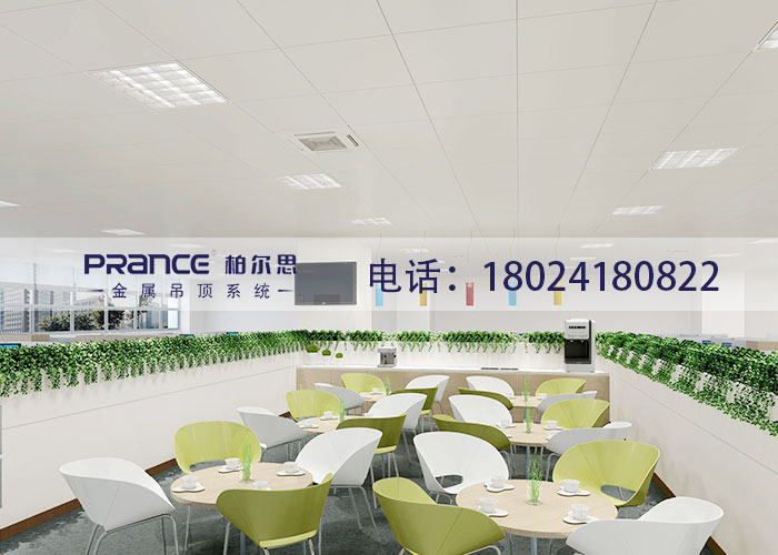 柏爾思工程鋁扣板吊頂