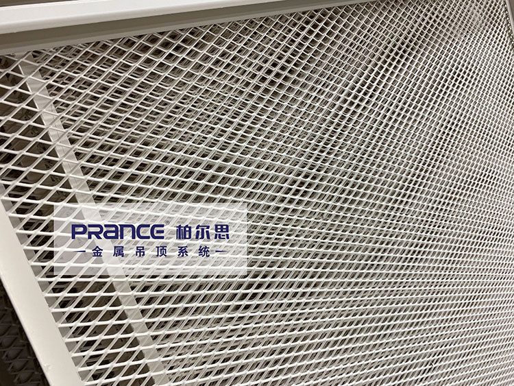 柏爾思鋁網板吊頂